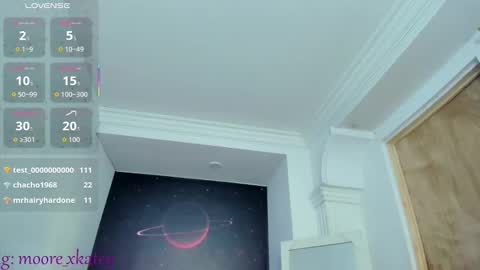 KateMoorex online show from October 21, 1:16 pm