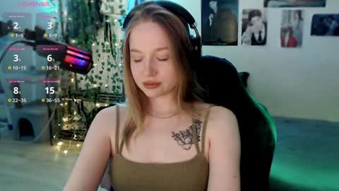 Lisa online show from February 6, 12:11 am