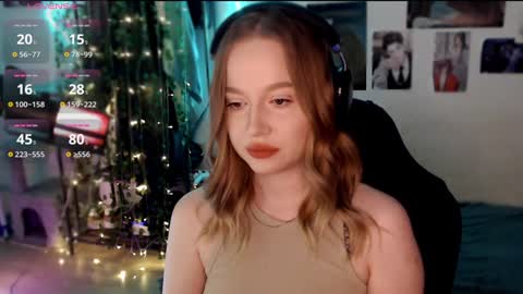 Lisa online show from January 14, 8:09 am