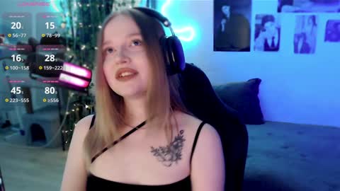 Lisa online show from February 5, 8:46 pm