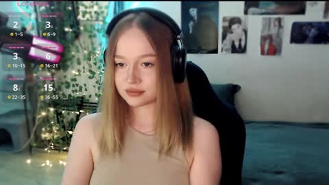 Lisa online show from February 4, 8:06 pm