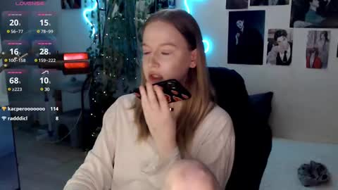 Lisa online show from March 5, 12:33 pm