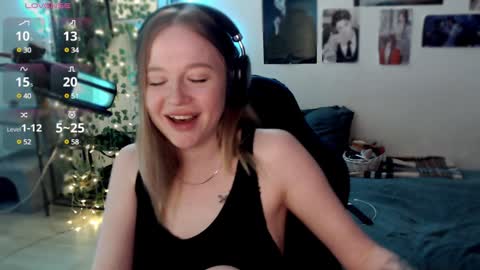 Lisa online show from February 1, 12:51 am