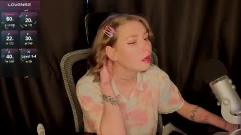 Kate online show from March 3, 4:41 am