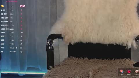 KateVstar online show from March 28, 3:08 am