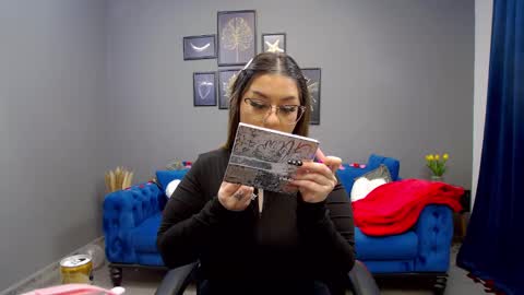 Kate online show from February 10, 6:03 pm