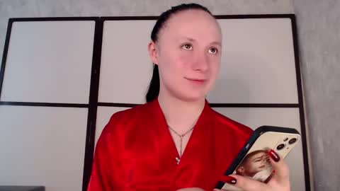 katherine_johnson online show from April 24, 6:37 am