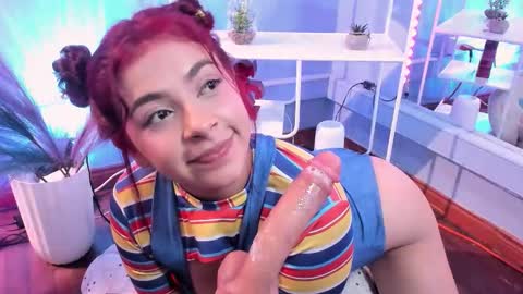 Kathia  online show from November 5, 4:36 am