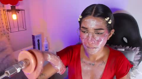 Khaty online show from February 22, 5:57 pm