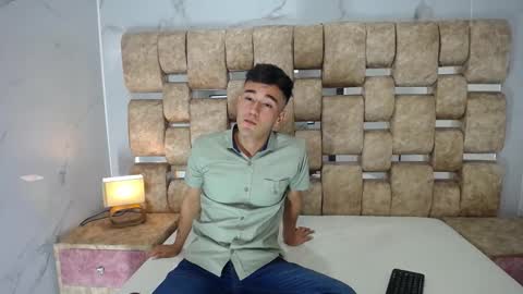 Kaht y Aiden online show from January 12, 7:43 pm