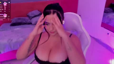 Katia online show from April 21, 6:26 pm