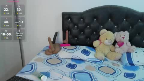 Katia online show from May 27, 1:57 am