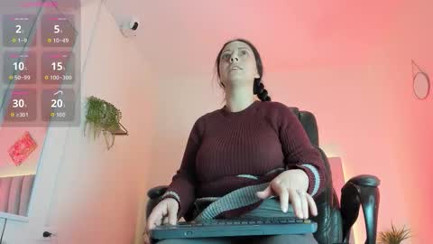 Katia  online show from November 11, 11:12 am