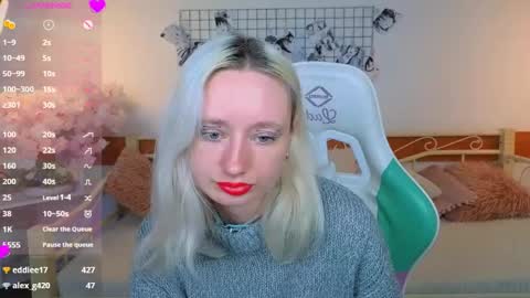 Katia  online show from April 11, 7:45 am