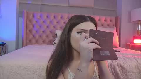 Katia online show from November 29, 4:36 pm