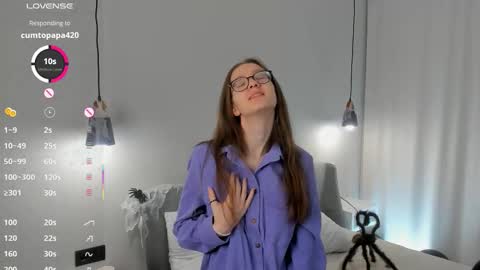 Scarlett online show from November 1, 9:08 am