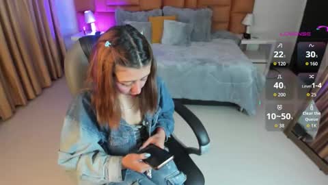 Katnia and Marcuz online show from September 12, 11:34 am