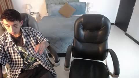 Katnia and Marcuz online show from February 25, 12:16 pm