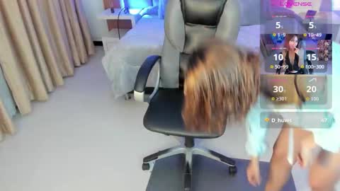 Katnia and Marcuz online show from September 15, 12:28 pm