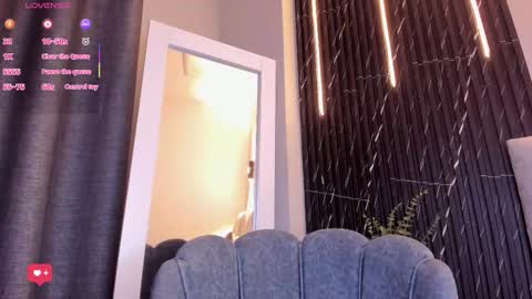 Keyla online show from October 29, 8:20 pm