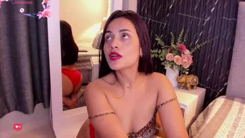 Keyla online show from November 14, 9:05 pm