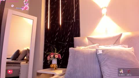 Keyla online show from February 12, 7:50 pm