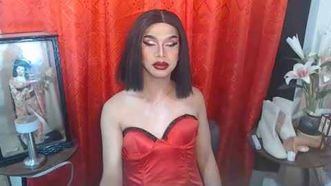 katrinadestroyer online show from April 6, 1:01 pm