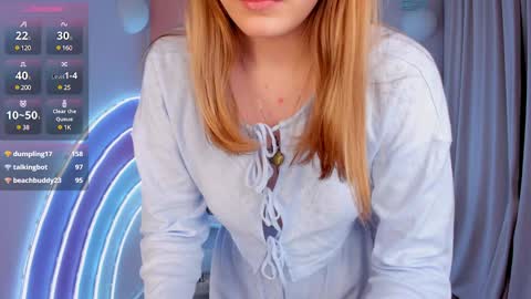 katrinfjord online show from January 18, 11:00 pm