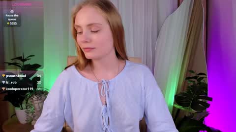 katrinfjord online show from January 30, 1:00 am