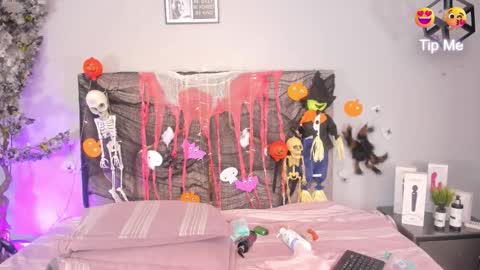 Snapshot of kattejordan chatting on October 26, 11:15 pm Katerine online show from October 26, 11:15 pm