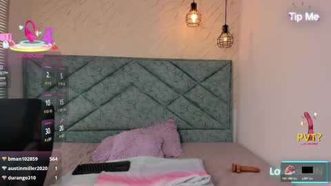 katty_love01 online show from October 21, 8:12 pm