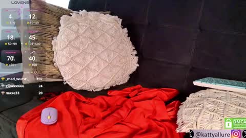 Katty online show from February 17, 4:39 pm