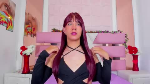 KattyJener online show from April 21, 2:51 am