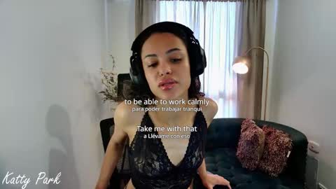 Hello Katty lovers  online show from March 2, 9:54 pm