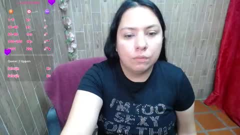 Snapshot of katy2425 chatting on October 8, 4:51 am Katy online show from October 8, 4:51 am