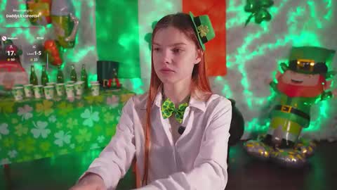 Katy      -    online show from March 16, 4:15 am