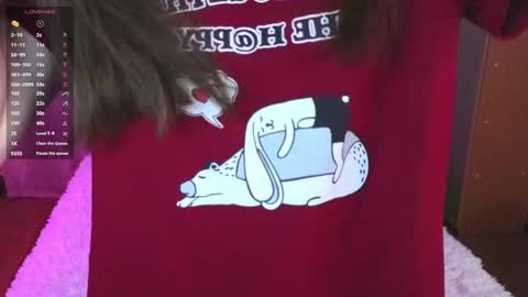 katy_st_james online show from March 7, 4:56 am