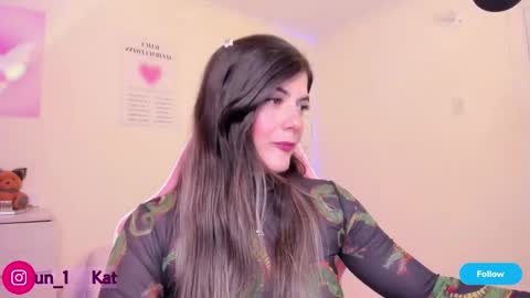 Katy online show from March 24, 10:27 pm