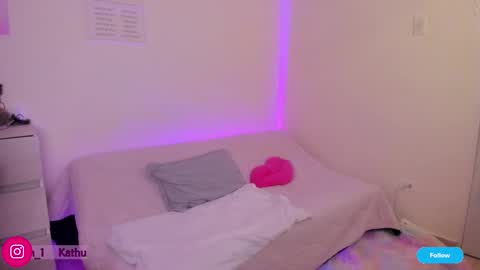 Katy online show from February 20, 12:10 am