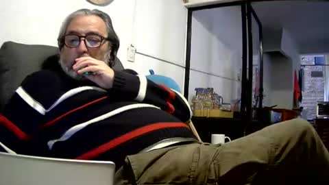 Snapshot of kausername chatting on January 11, 7:27 pm Marko online show from January 11, 7:27 pm