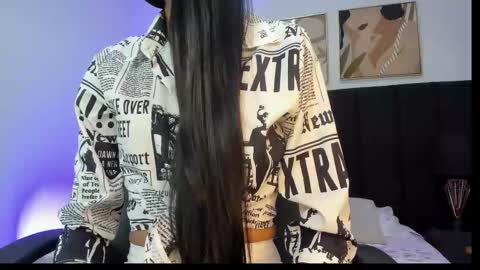 Snapshot of kayla_adams chatting on October 23, 11:34 am Kayla online show from October 23, 11:34 am