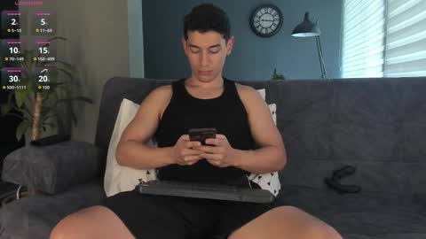 Kayn online show from November 1, 7:46 pm