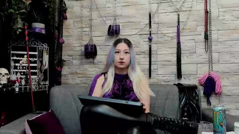 Miss Kazia online show from February 26, 2:26 am