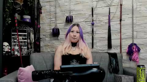 Miss Kazia online show from December 3, 12:53 am