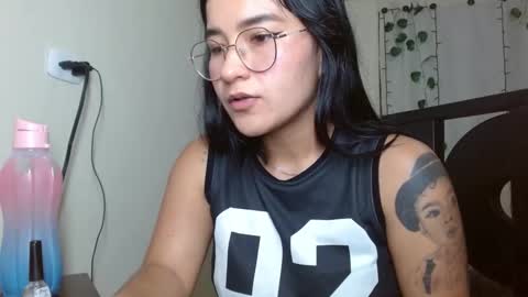 Snapshot of kazumi6 chatting on January 8, 3:29 am KAZUMI online show from January 8, 3:29 am