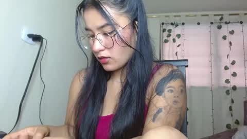 Snapshot of kazumi6 chatting on January 23, 8:45 pm KAZUMI online show from January 23, 8:45 pm