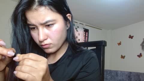 Snapshot of kazumi6 chatting on September 29, 8:08 pm KAZUMI online show from September 29, 8:08 pm