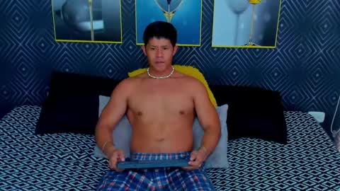 kazuya online show from April 19, 7:38 pm