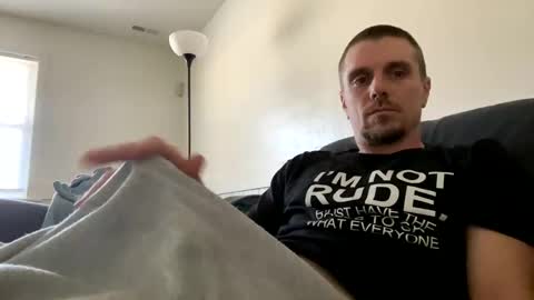 Snapshot of kcdowdy90 chatting on January 27, 1:19 pm rowdy6969 online show from January 27, 1:19 pm