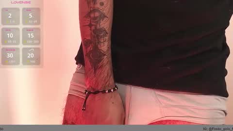 Alfred - INDEPENDIENT MODEL online show from March 5, 6:22 am